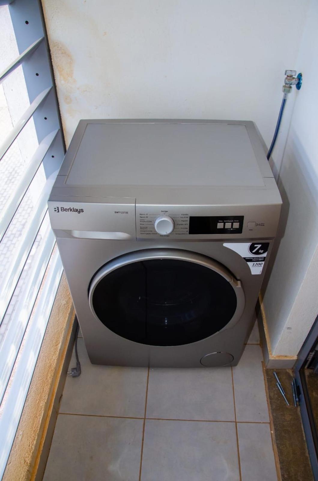 Apartamento T2 Equipado E Aconchegante. برايا المظهر الخارجي الصورة