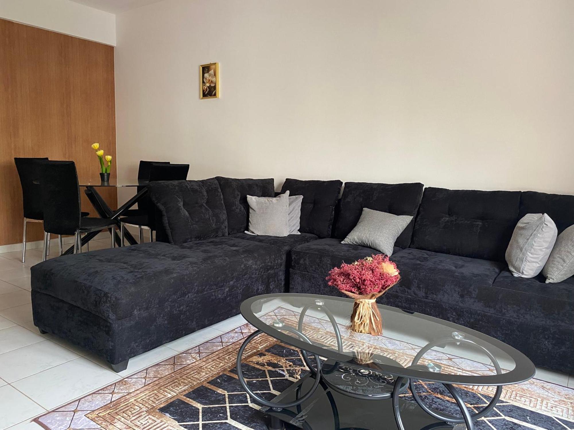 Apartamento T2 Equipado E Aconchegante. برايا المظهر الخارجي الصورة