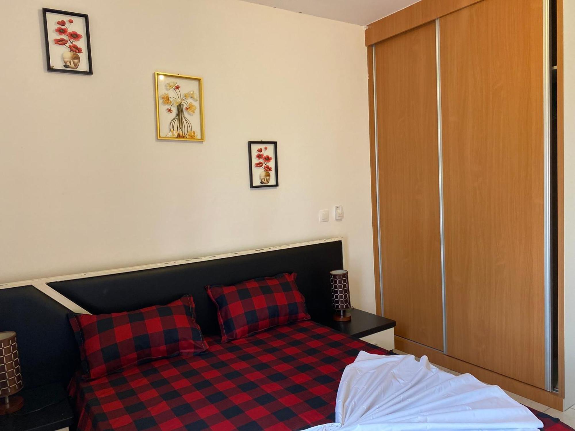 Apartamento T2 Equipado E Aconchegante. برايا المظهر الخارجي الصورة