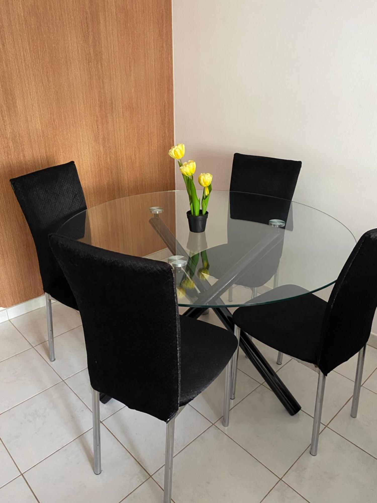 Apartamento T2 Equipado E Aconchegante. برايا المظهر الخارجي الصورة