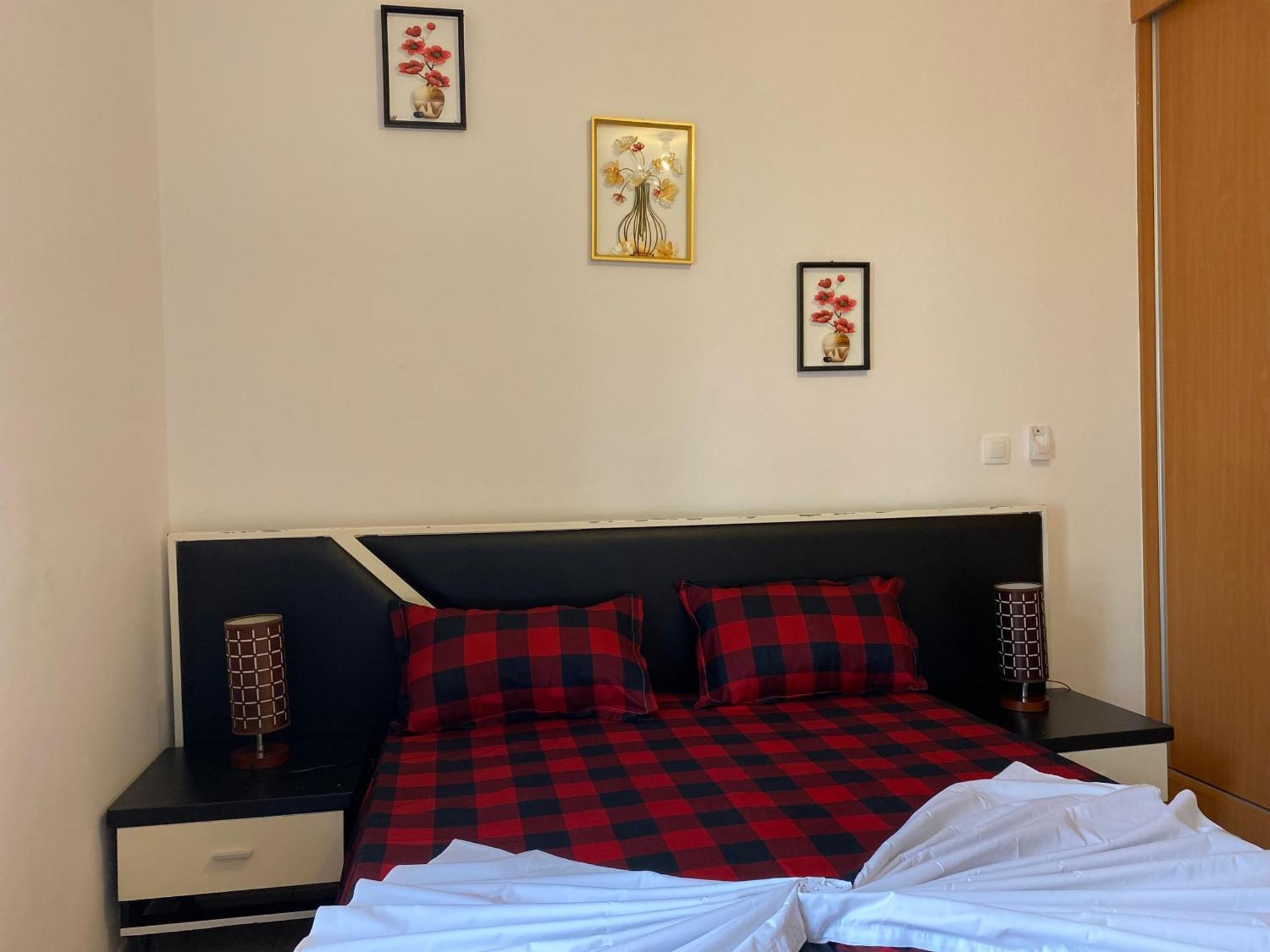 Apartamento T2 Equipado E Aconchegante. برايا المظهر الخارجي الصورة