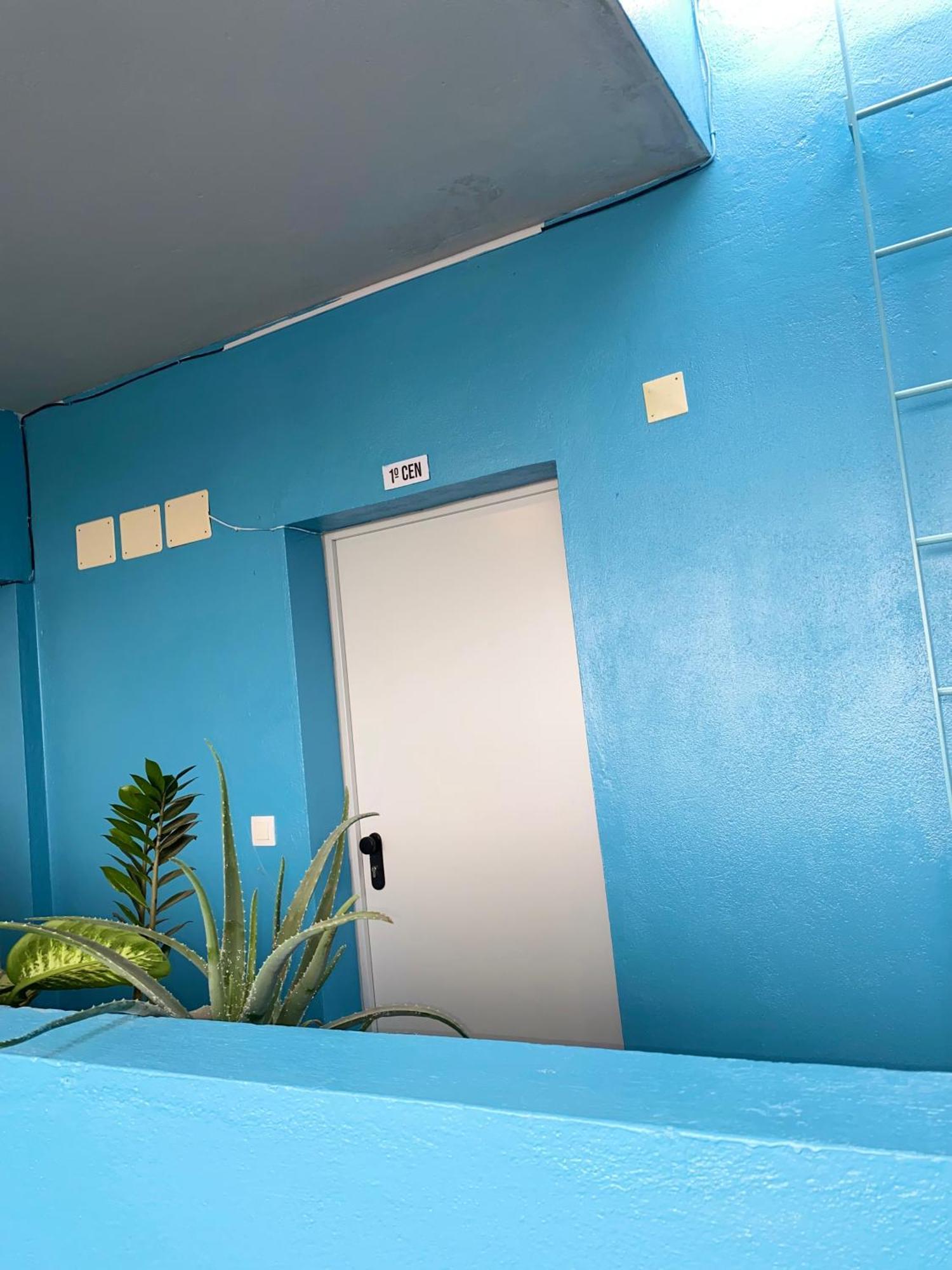 Apartamento T2 Equipado E Aconchegante. برايا المظهر الخارجي الصورة
