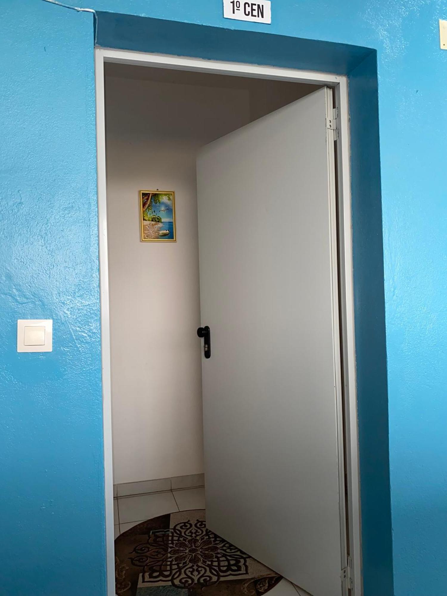 Apartamento T2 Equipado E Aconchegante. برايا المظهر الخارجي الصورة