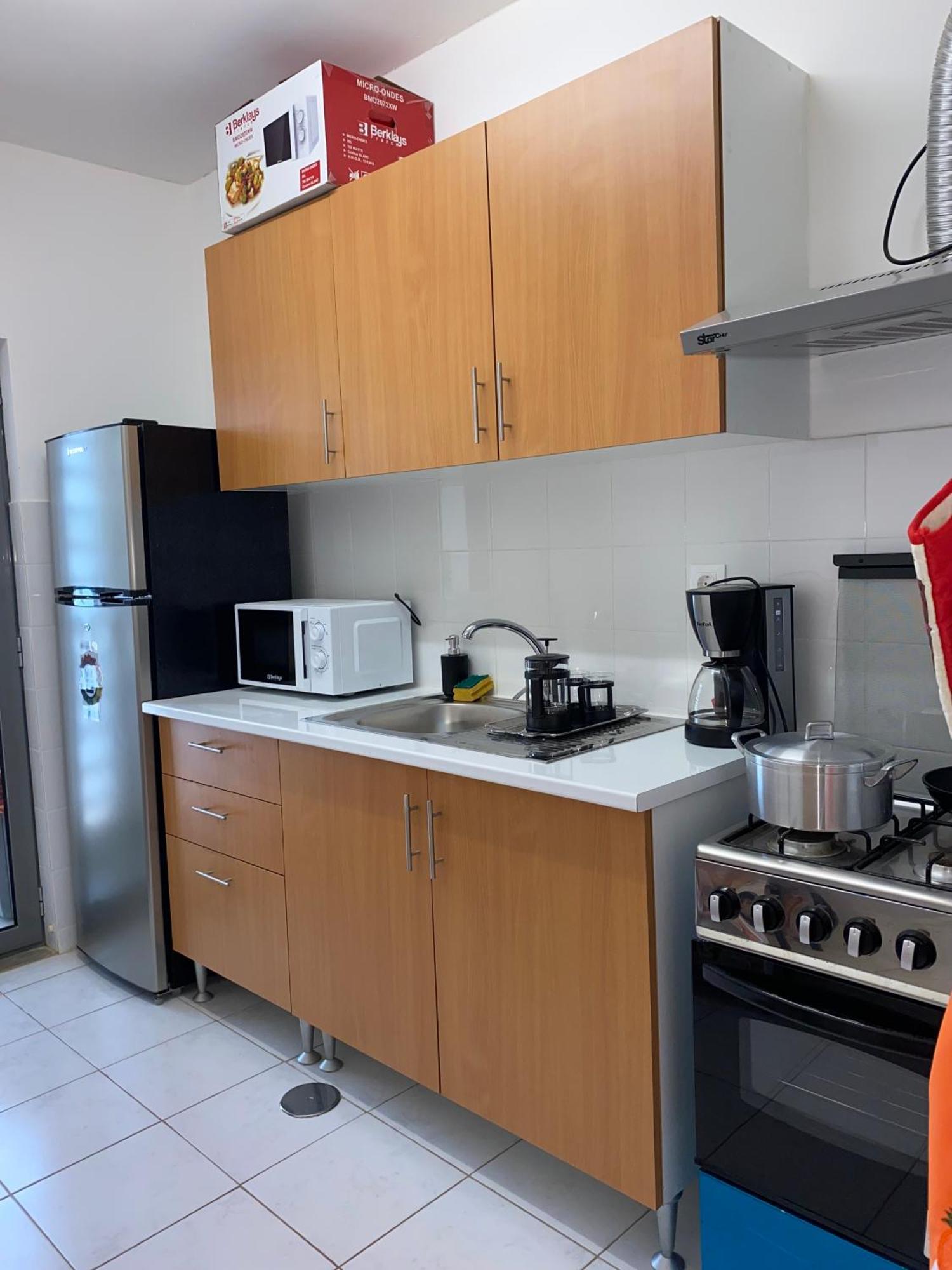Apartamento T2 Equipado E Aconchegante. برايا المظهر الخارجي الصورة