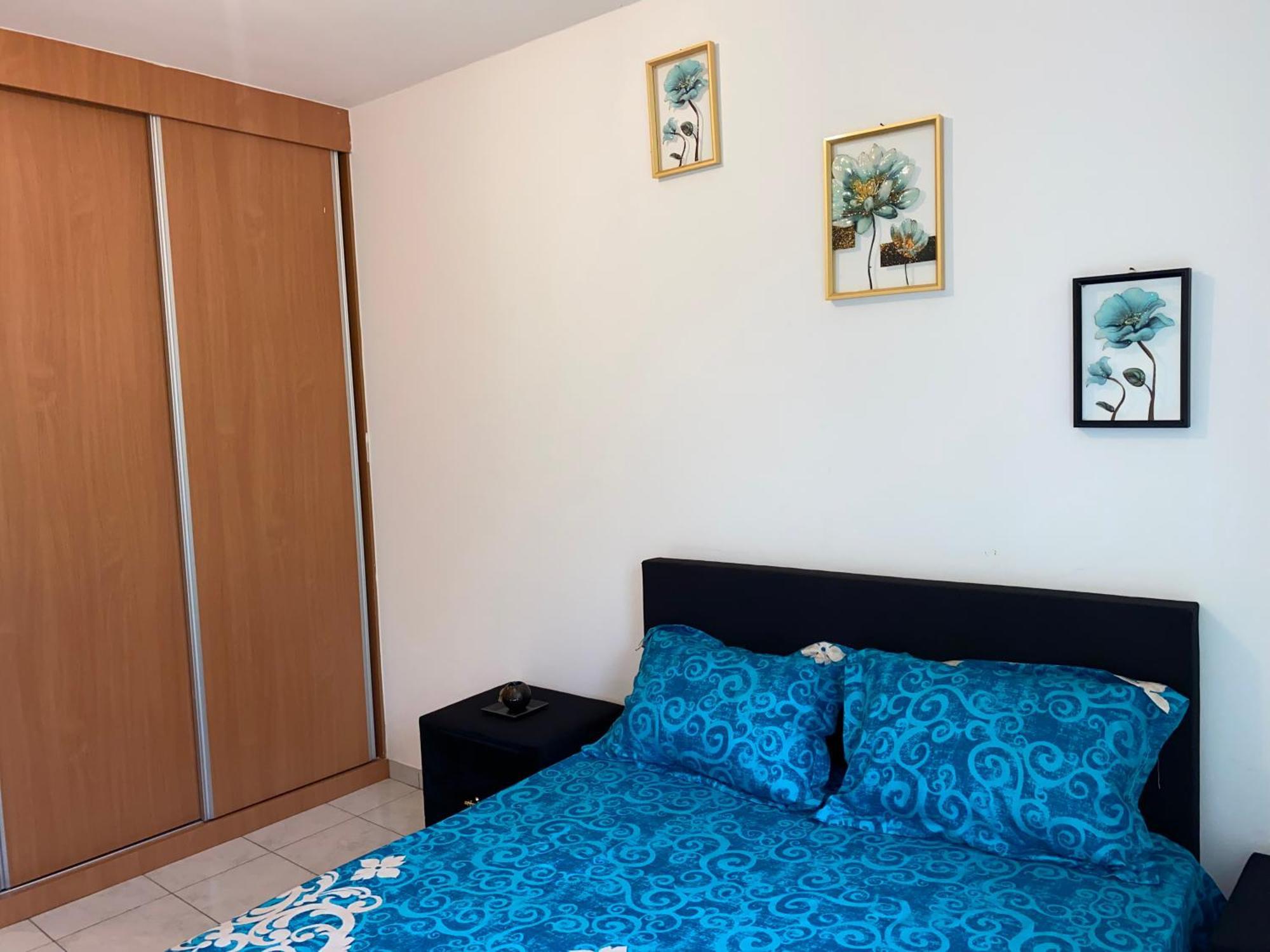 Apartamento T2 Equipado E Aconchegante. برايا المظهر الخارجي الصورة